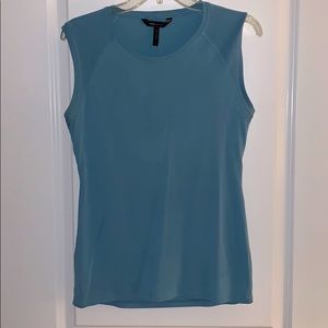Blue BCBG blouse